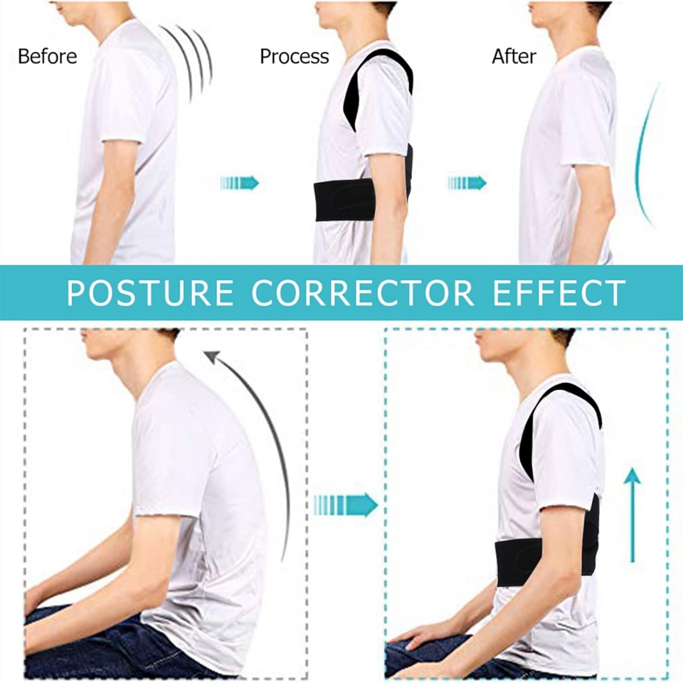 CORRECTOR DE POSTURA